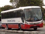 Empresa de Transportes Limousine Carioca RJ 129.027 na cidade de Duque de Caxias, Rio de Janeiro, Brasil, por Luis Gustavo Silva Travassos. Número da foto: #:id.