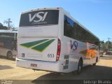 VSI - Viação Santo Ignácio 653 na cidade de Campos do Jordão, São Paulo, Brasil, por George Miranda. Número da foto: #:id.