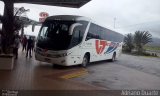 Viação Teresópolis RJ 203.029 na cidade de Resende, Rio de Janeiro, Brasil, por Adriano Duarte. Número da foto: #3517750.