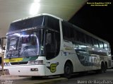 Empresa Gontijo de Transportes 15660 na cidade de João Monlevade, Minas Gerais, Brasil, por Mairo de Magalhães. Número da foto: #3517892.
