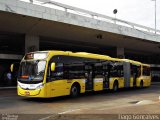 Viação Pioneira 225614 na cidade de Brasília, Distrito Federal, Brasil, por Tiago Gonçalves. Número da foto: #:id.