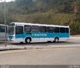 Viação Profeta 1020 na cidade de Congonhas, Minas Gerais, Brasil, por José Luiz Soares Neto. Número da foto: #3518606.