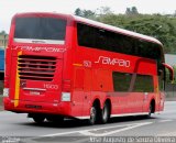 Viação Sampaio 11503 na cidade de Piraí, Rio de Janeiro, Brasil, por José Augusto de Souza Oliveira. Número da foto: #:id.