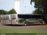 Viação Garcia 7556 na cidade de Paranavaí, Paraná, Brasil, por Robson Alves. Número da foto: #3518966.