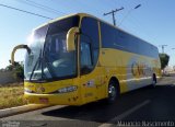 CVC Turismo 2703 na cidade de Rio Quente, Goiás, Brasil, por Maurício Nascimento. Número da foto: #:id.