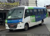 Transmetro 81124 na cidade de Jaboatão dos Guararapes, Pernambuco, Brasil, por André Luiz Araujo Silva. Número da foto: #:id.