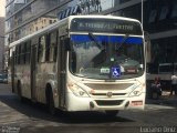 BTM - Bahia Transportes Metropolitanos 1457 na cidade de Salvador, Bahia, Brasil, por Luciano Diniz. Número da foto: #3518071.