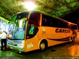 Viação Garcia 7411 na cidade de Maringá, Paraná, Brasil, por Rodrigo  Gutierrez Rodrigues. Número da foto: #3518615.