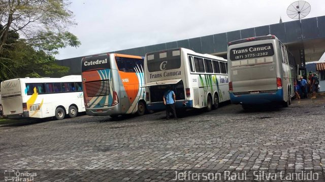 Trans Canuca 2102 na cidade de Delmiro Gouveia, Alagoas, Brasil, por Jefferson Raul  Silva Candido . Número da foto: #3521718.