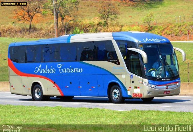 Andréatur - Andréa Turismo 5048 na cidade de Aparecida, São Paulo, Brasil, por Leonardo Fidelli. Número da foto: #3521492.