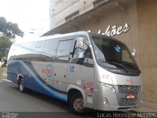 Valtur Turismo 430 na cidade de Guarapuava, Paraná, Brasil, por Lucas Henrique Mendes. Número da foto: #3519712.