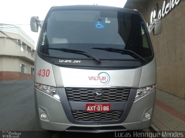 Valtur Turismo 430 na cidade de Guarapuava, Paraná, Brasil, por Lucas Henrique Mendes. Número da foto: #3519714.
