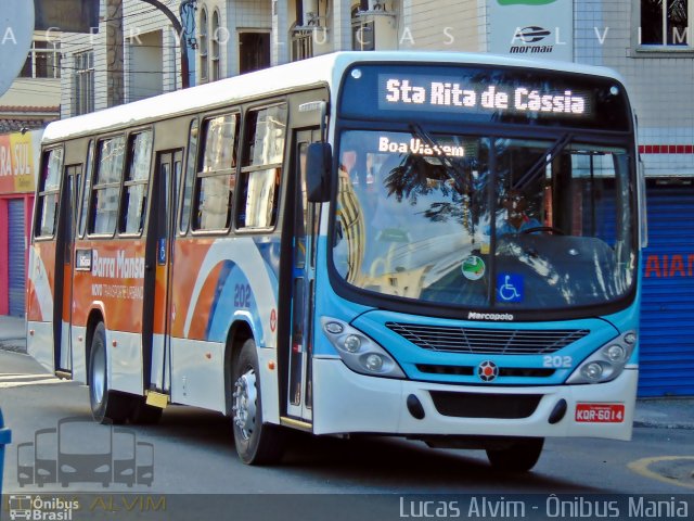 Triecon 202 na cidade de Barra Mansa, Rio de Janeiro, Brasil, por Lucas Alvim. Número da foto: #3521223.