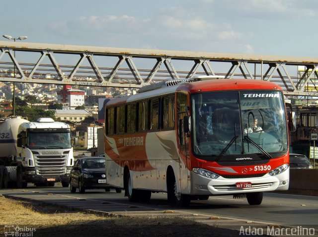 Empresa Irmãos Teixeira 51350 na cidade de Belo Horizonte, Minas Gerais, Brasil, por Adão Raimundo Marcelino. ID da foto: 3521778.