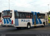 Viação Mauá RJ 185.230 na cidade de Niterói, Rio de Janeiro, Brasil, por Carlos Bernardes. Número da foto: #:id.