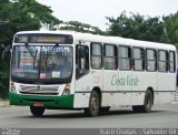 Empresa de Transportes Costa Verde 7235 na cidade de Salvador, Bahia, Brasil, por Ícaro Chagas. Número da foto: #:id.