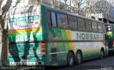 Empresa Nossar 3664 na cidade de Santana do Livramento, Rio Grande do Sul, Brasil, por Alexandro Bentin Ribeiro. Número da foto: #:id.