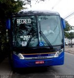 Expresso Recreio C12032 na cidade de Rio de Janeiro, Rio de Janeiro, Brasil, por Gabryel Aguiar. Número da foto: #:id.