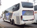Viação São Luiz 3110 na cidade de Goiânia, Goiás, Brasil, por Itamar Lopes da Silva. Número da foto: #:id.
