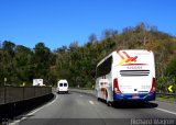 Solazer Transportes e Turismo RJ 543.124 na cidade de Piraí, Rio de Janeiro, Brasil, por Richard Wagner. Número da foto: #3521495.
