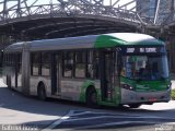 Viação Santa Brígida 1 1008 na cidade de São Paulo, São Paulo, Brasil, por Gabriel Rossi . Número da foto: #:id.