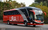 Lirabus 12081 na cidade de São Paulo, São Paulo, Brasil, por Ricardo Silva Monteiro. Número da foto: #:id.