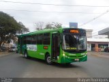 SM Transportes 50027 na cidade de Lagoa Santa, Minas Gerais, Brasil, por Brayan Rodrigues. Número da foto: #:id.