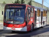 Express Transportes Urbanos Ltda 4 8215 na cidade de São Paulo, São Paulo, Brasil, por Anderson  Santa Brígida. Número da foto: #3519565.