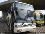 Empresa Gontijo de Transportes 11370 na cidade de Belo Horizonte, Minas Gerais, Brasil, por Fabri Ferreira. Número da foto: #3521929.