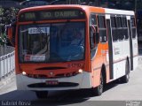 TRANSPPASS - Transporte de Passageiros 8 1710 na cidade de São Paulo, São Paulo, Brasil, por Gabriel Rossi . Número da foto: #:id.