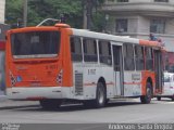 TRANSPPASS - Transporte de Passageiros 8 1657 na cidade de São Paulo, São Paulo, Brasil, por Anderson  Santa Brígida. Número da foto: #3519563.