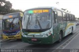 Transporte e Turismo Iluminada MG 1.066 na cidade de Magé, Rio de Janeiro, Brasil, por Alexandro da Silva Castro. Número da foto: #3520038.