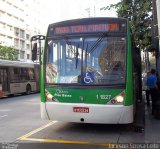 Viação Santa Brígida 1 1827 na cidade de São Paulo, São Paulo, Brasil, por Jackson Sousa Leite. Número da foto: #3520526.
