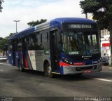 Viação Osasco 21.968 na cidade de Carapicuíba, São Paulo, Brasil, por Kevin Miranda Barros. Número da foto: #3520287.