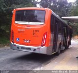 TRANSPPASS - Transporte de Passageiros 8 1162 na cidade de São Paulo, São Paulo, Brasil, por Kevin Miranda Barros. Número da foto: #3520293.
