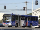 Guarulhos Transportes 33.689 na cidade de São Paulo, São Paulo, Brasil, por Sandro Alves. Número da foto: #3520745.