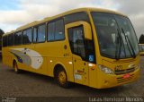 Transportes Coletivos Pérola do Oeste 6271 na cidade de Guarapuava, Paraná, Brasil, por Lucas Henrique Mendes. Número da foto: #3521227.