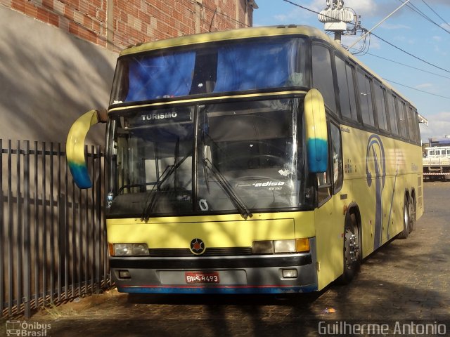 Darp´s Turismo 0028 na cidade de Araxá, Minas Gerais, Brasil, por Guilherme Antonio. Número da foto: #3523935.