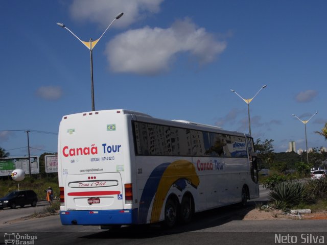 Canaã Tour 2035 na cidade de Natal, Rio Grande do Norte, Brasil, por Neto Silva. ID da foto: 3523157.