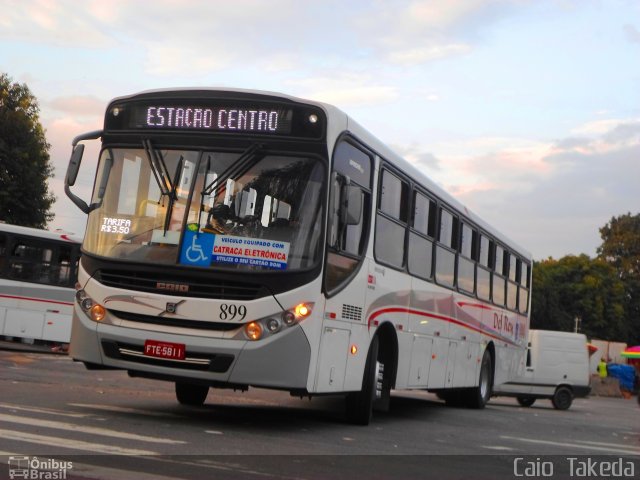 Del Rey Transportes 899 na cidade de Carapicuíba, São Paulo, Brasil, por Caio  Takeda. Número da foto: #3524033.