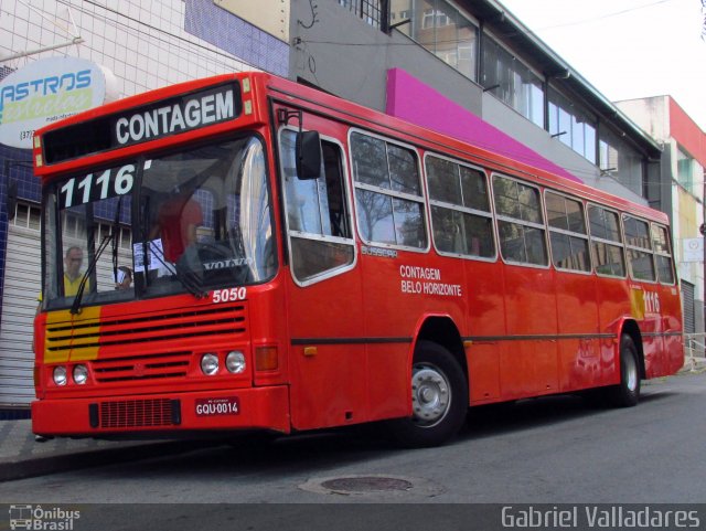 Empresa São Gonçalo 5050 na cidade de Itaúna, Minas Gerais, Brasil, por Gabriel Valladares. ID da foto: 3523840.