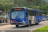 Viação Bertioga BE-550 na cidade de Cubatão, São Paulo, Brasil, por Ricardo Luiz. Número da foto: #3523820.