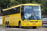 Vida Nova Turismo 9870 na cidade de Satuba, Alagoas, Brasil, por Thiago Alex. Número da foto: #3522844.