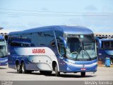 Viação Águia Branca 25810 na cidade de Salvador, Bahia, Brasil, por Wesley Ferreira. Número da foto: #:id.