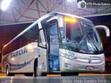 Viação Garcia 7526 na cidade de Maringá, Paraná, Brasil, por Victor Hugo Guedes Pereira. Número da foto: #3523301.