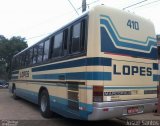 Viação Lopes 410 na cidade de Nova Era, Minas Gerais, Brasil, por Josué Santos. Número da foto: #:id.