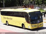 Viação Nordeste 1340 na cidade de Fortaleza, Ceará, Brasil, por Flávio Eduardo. Número da foto: #3523570.