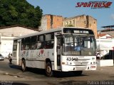 Solemar Expresso 43-342 na cidade de São Luís, Maranhão, Brasil, por Patrick Ribeiro. Número da foto: #3524269.