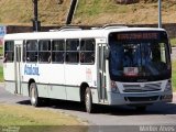 Viação Atalaia Transportes 6029 na cidade de Aracaju, Sergipe, Brasil, por Weiller Alves. Número da foto: #:id.