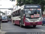 Transportes São Luiz AM-32612 na cidade de Belém, Pará, Brasil, por Carlos Jorge N.  de Castro. Número da foto: #3522604.